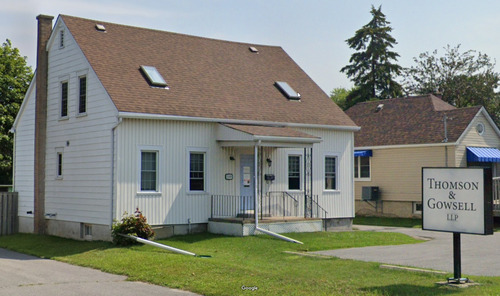 Thomson Gowsell - 1309 Princess St, Kingston, ON  613-546-3286